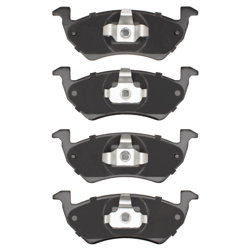 Volkswagen Gol Sedan Brake Pads - Front - R1 Concepts - Ceramic - `10-`13